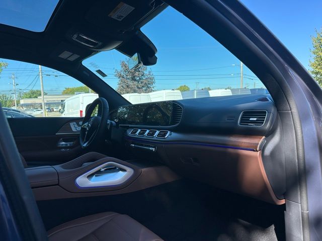 2026 Mercedes Benz GLS 450 4MATIC photo 25