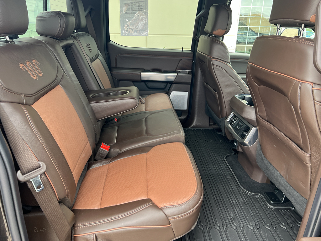 2025 Ford F-350 King Ranch photo 37