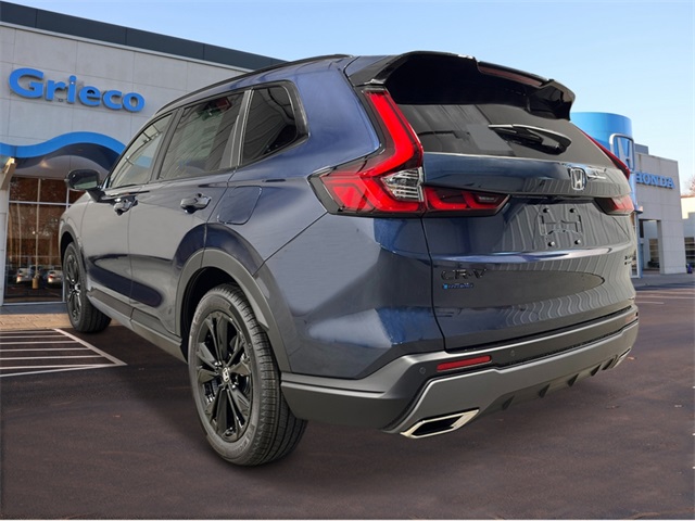 2026 Honda CR-V Hybrid Sport Touring photo 3