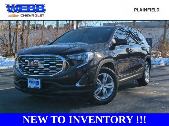 2020 GMC Terrain SLE's photo