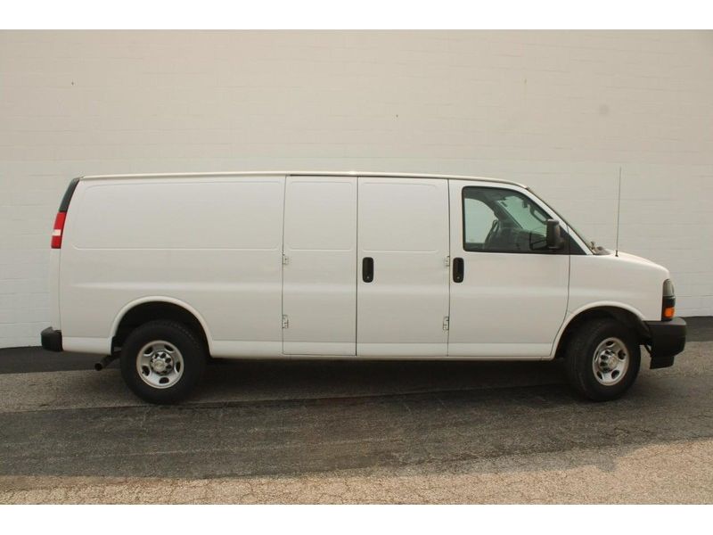 2021 Chevrolet Express 2500 Work Van photo 3