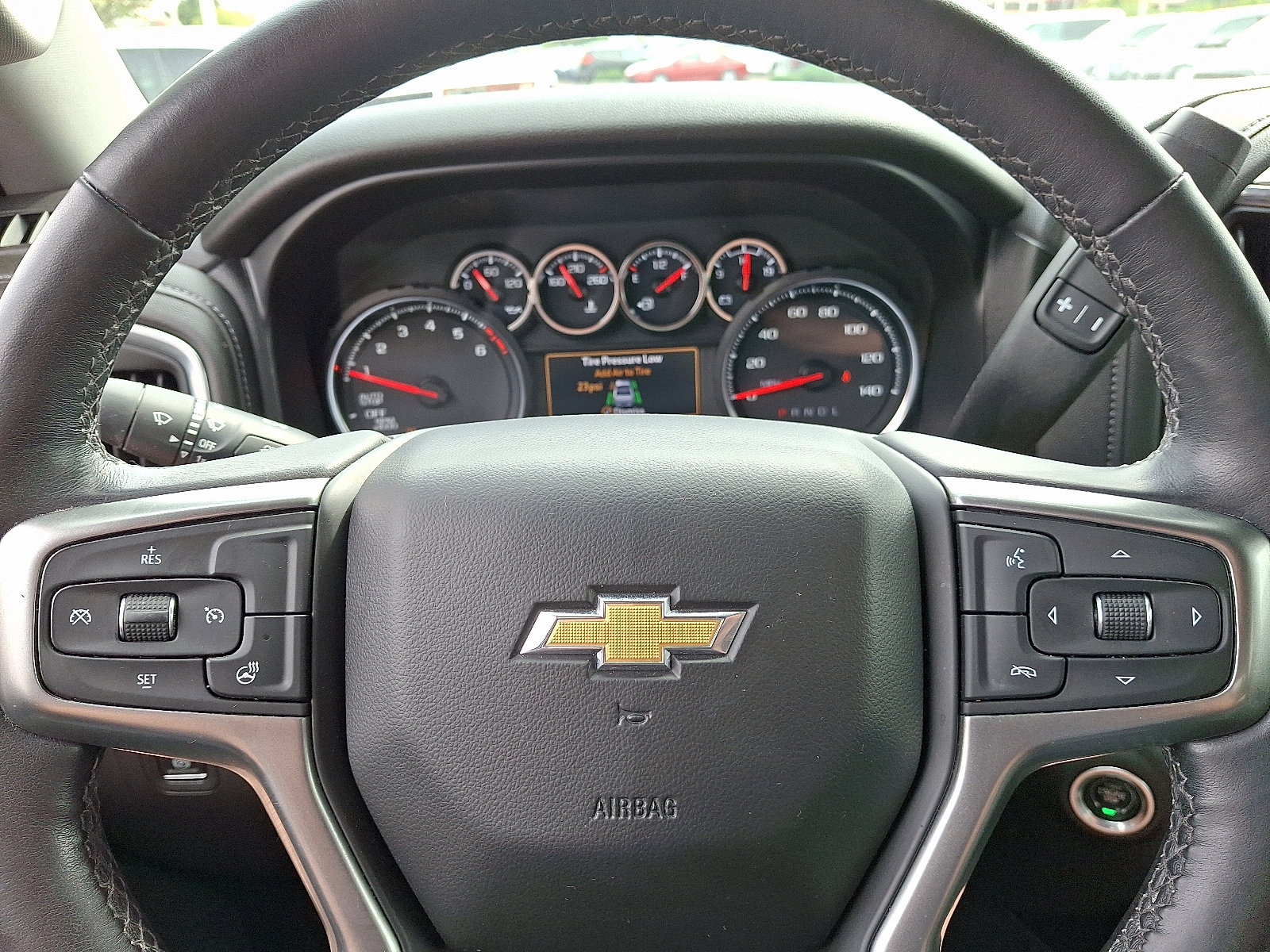 2021 Chevrolet Silverado 1500 LT photo 17