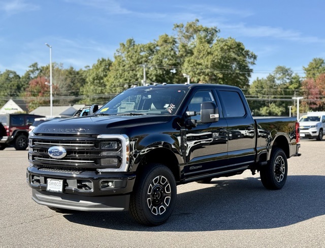 2026 Ford F-350 Platinum photo 10