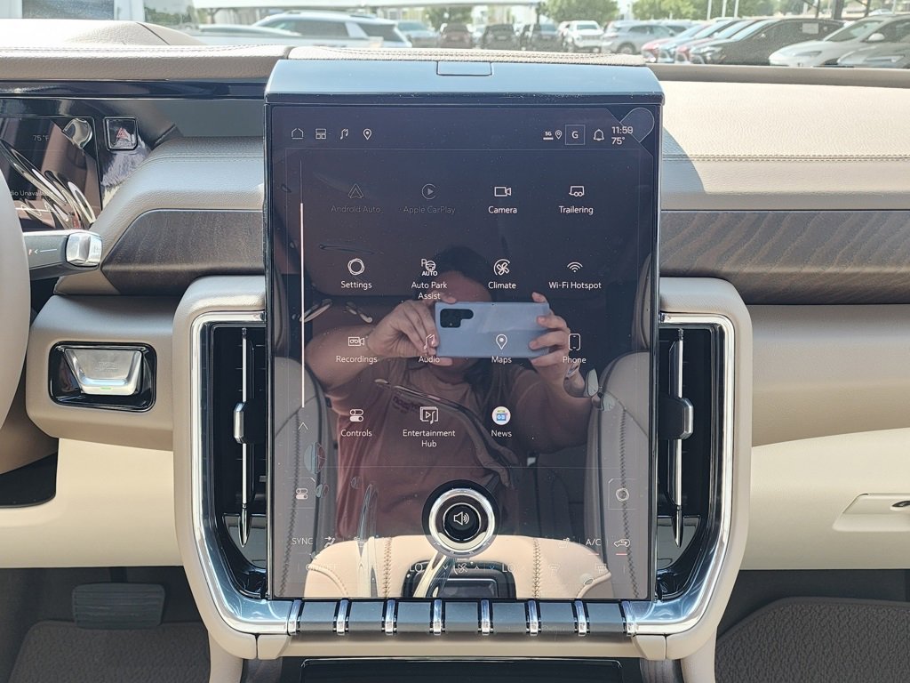 2026 Gmc Yukon XL Denali photo 28
