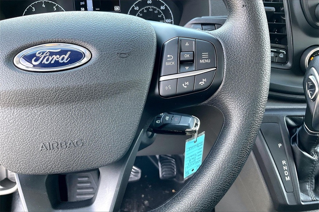 2024 FORD TRANSIT - Image 17