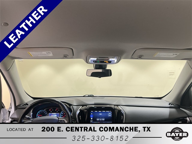2021 Chevrolet Traverse Leather photo 18