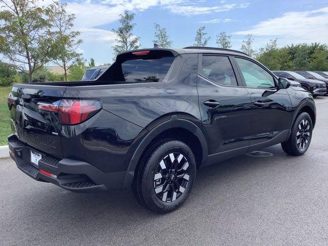2026 Hyundai Santa Cruz SEL photo 4