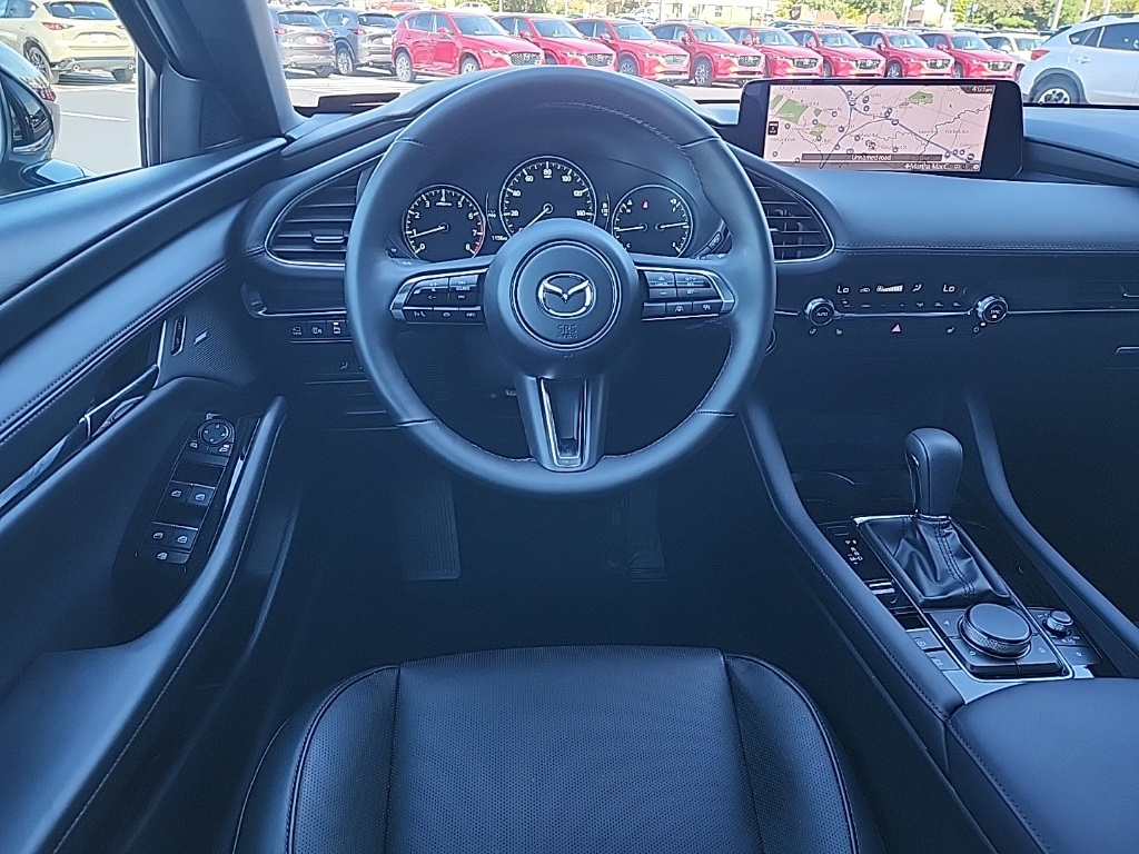2025 Mazda Mazda3 Hatchback 2.5 Turbo Premium Plus photo 27