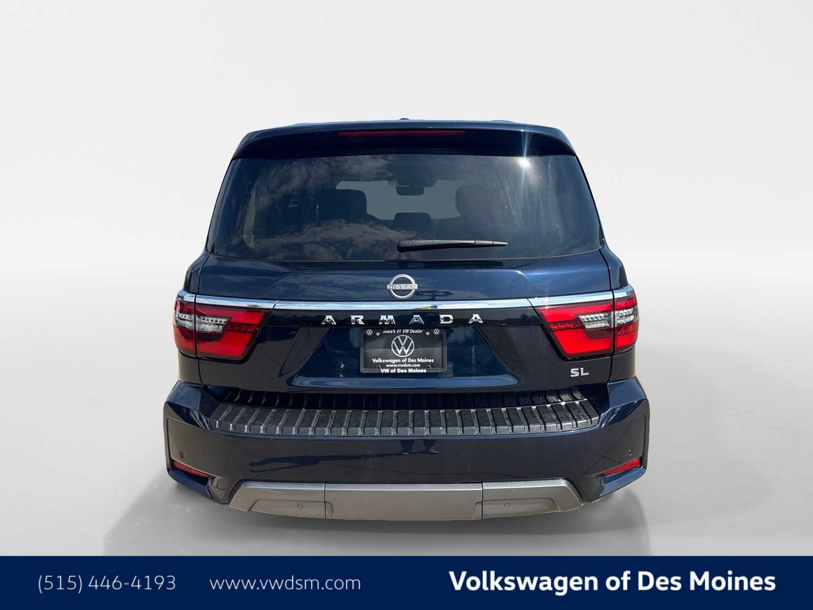 2023 Nissan Armada SL photo 3