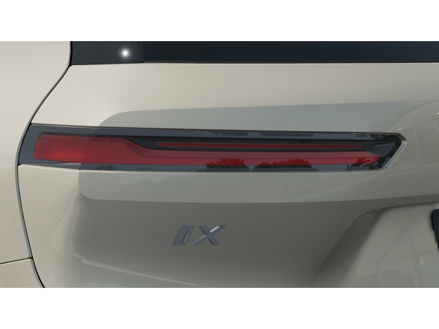 2026 Bmw iX photo 8