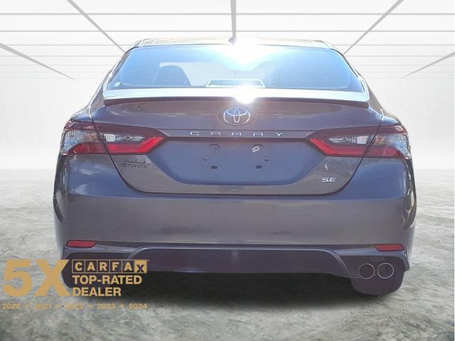 2024 Toyota Camry SE photo 16