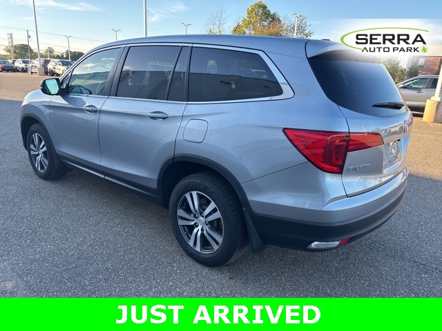 2016 Honda Pilot EX-L photo 4