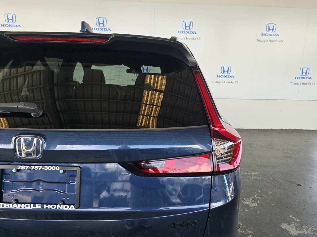 2026 Honda CR-V Hybrid Sport photo 46