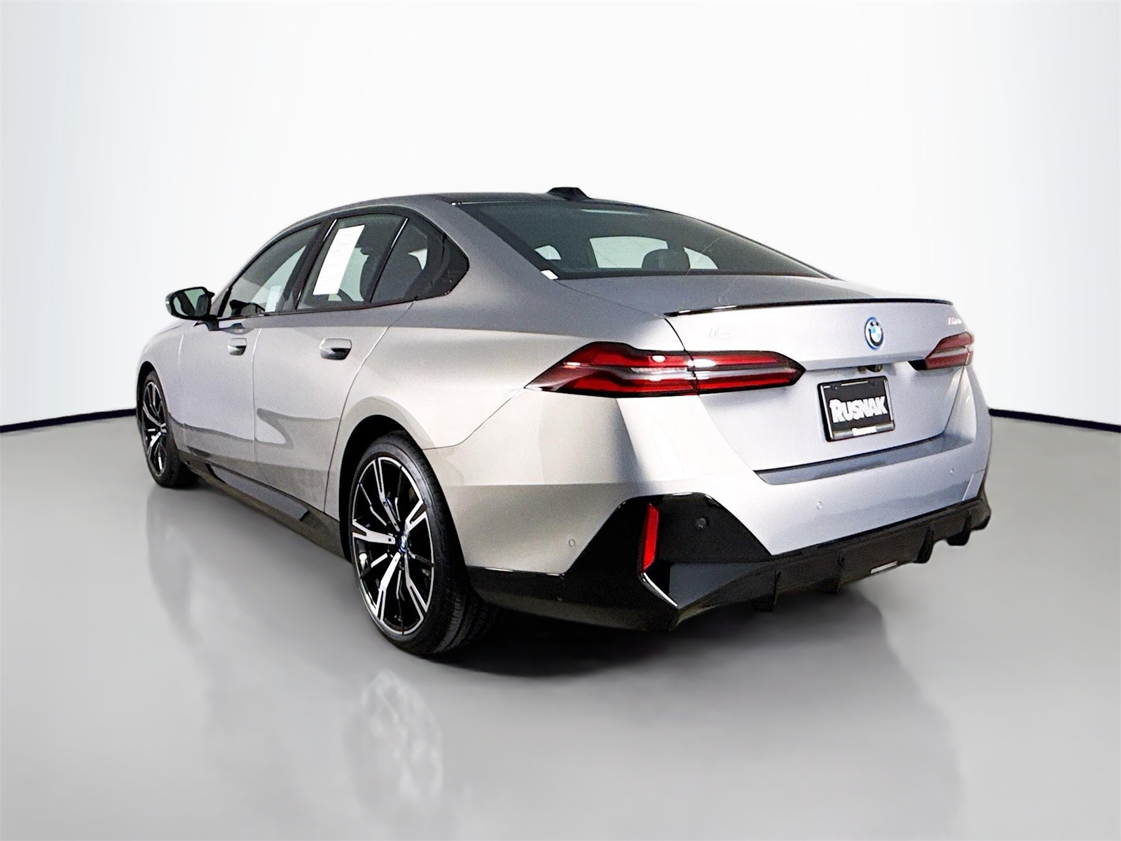 2025 Bmw i5 M60 photo 5