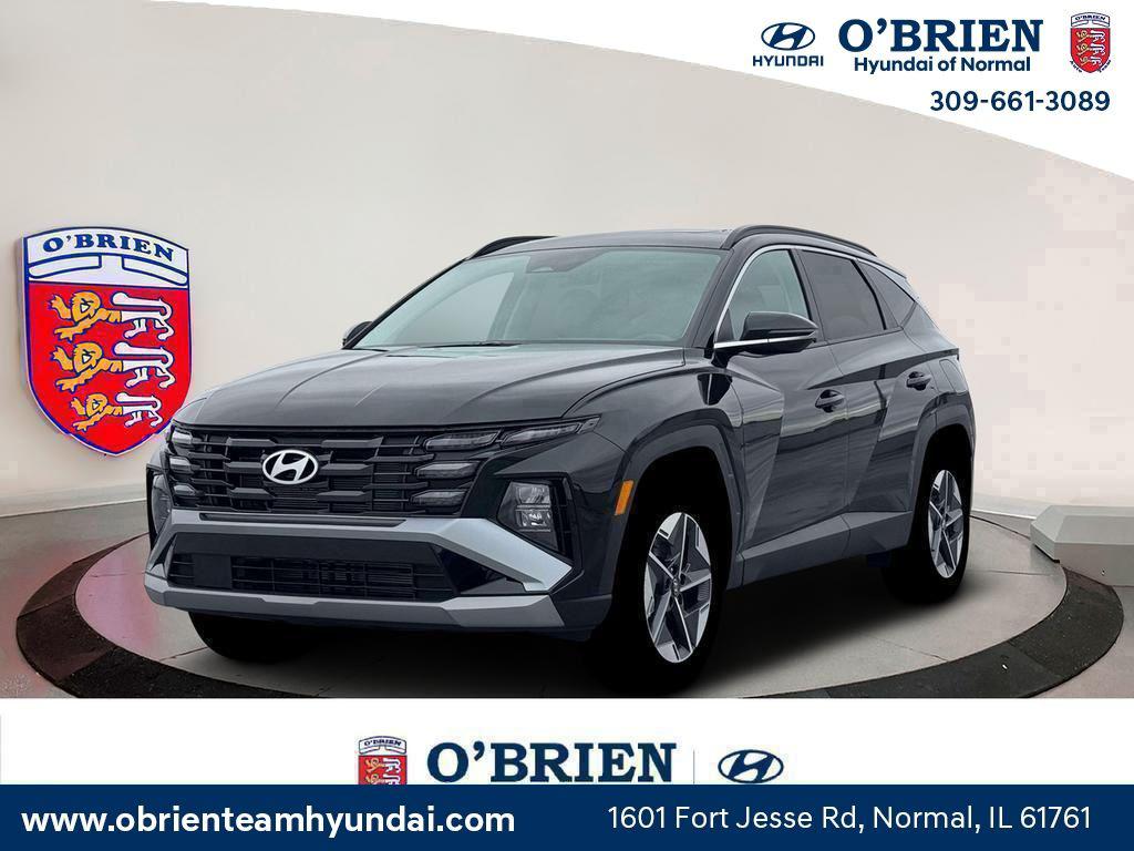 2026 Hyundai Tucson SEL Premium's photo