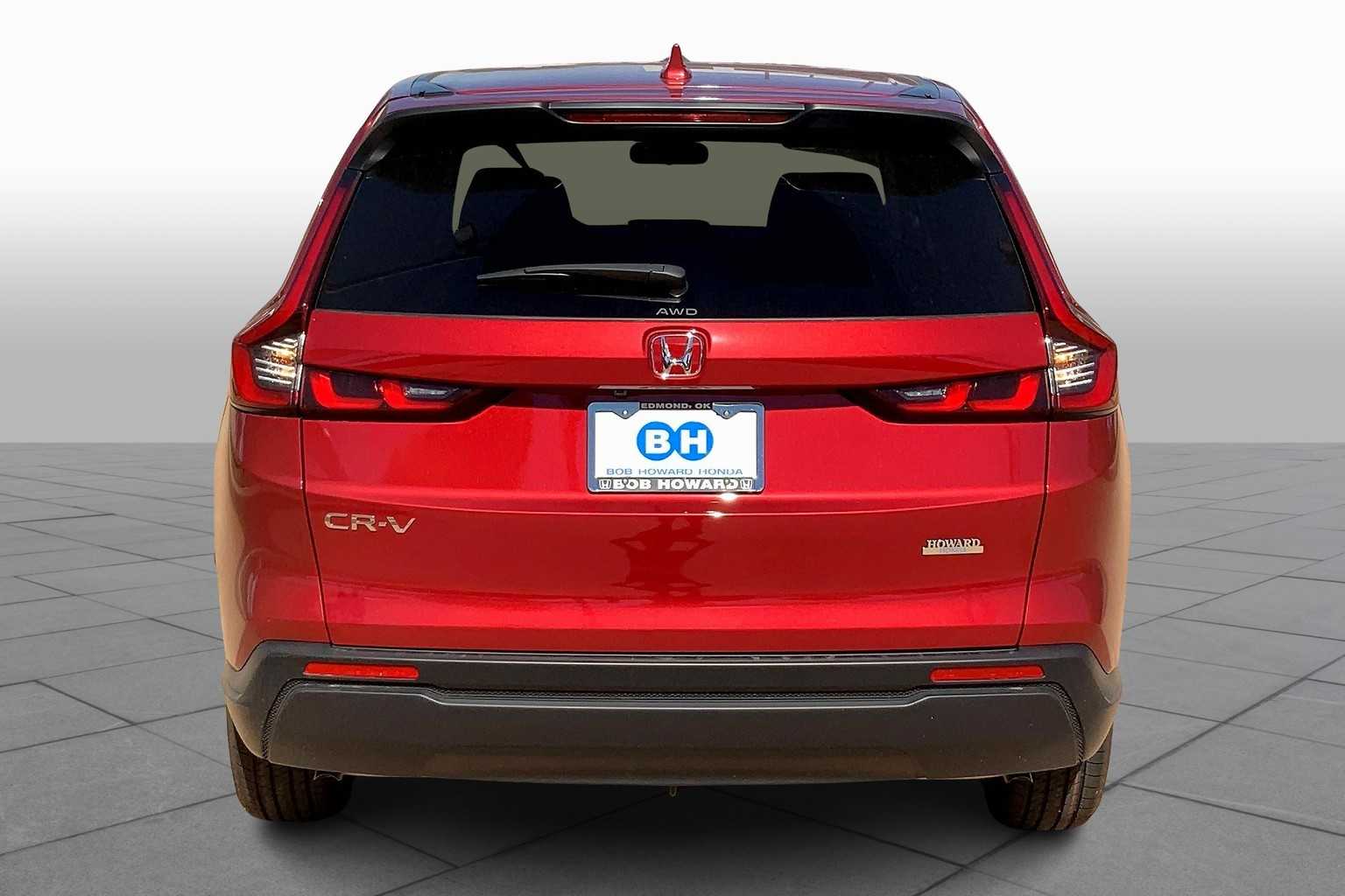 2025 Honda CR-V EX photo 4