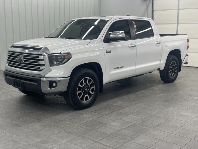 2021 Toyota Tundra Limited Grade photo 4