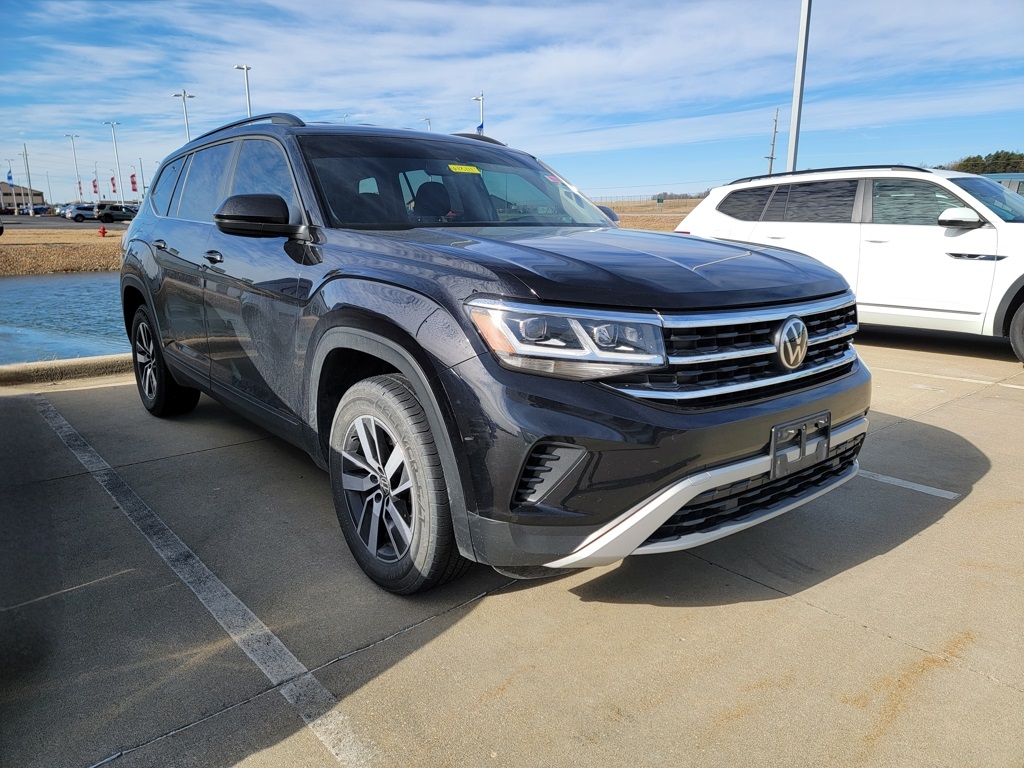 2021 Volkswagen Atlas SE