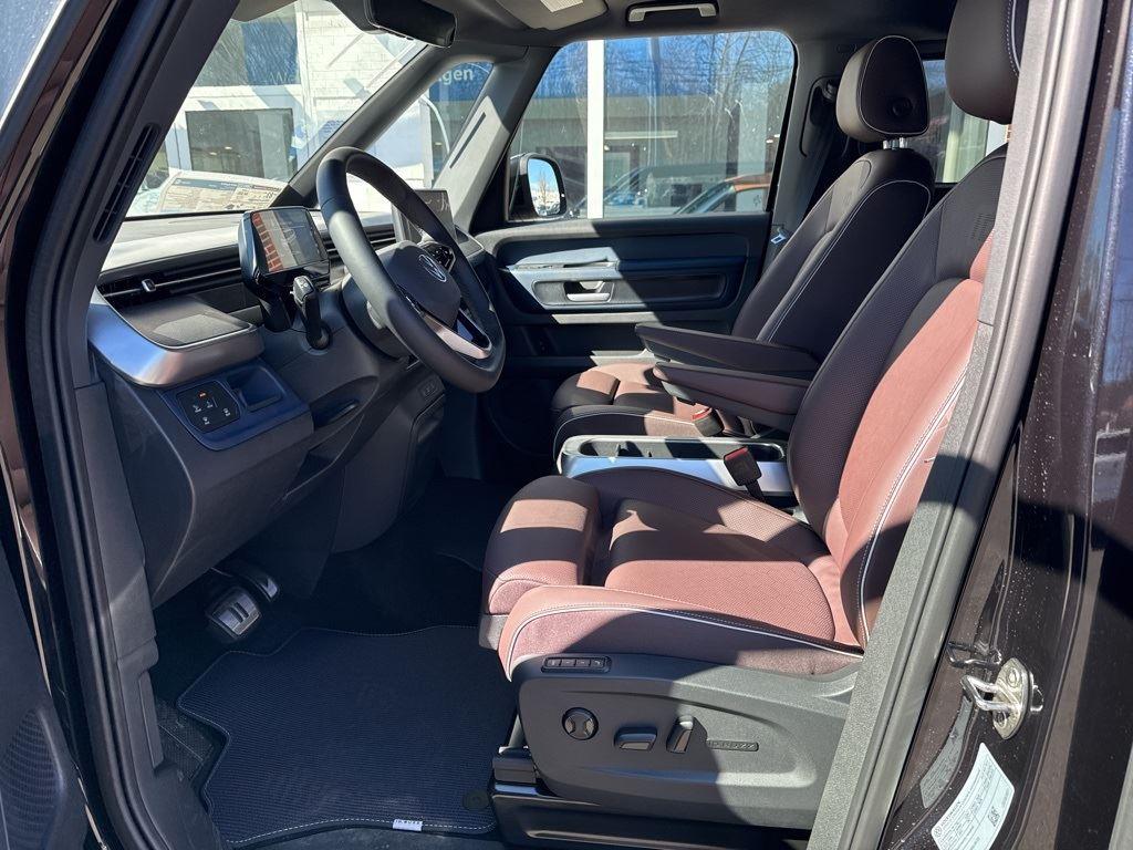 2025 Volkswagen ID. Buzz Pro S photo 10