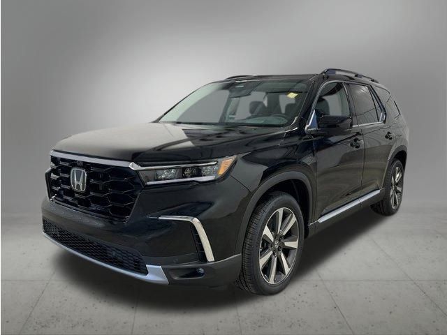 2025 Honda Pilot Elite's photo
