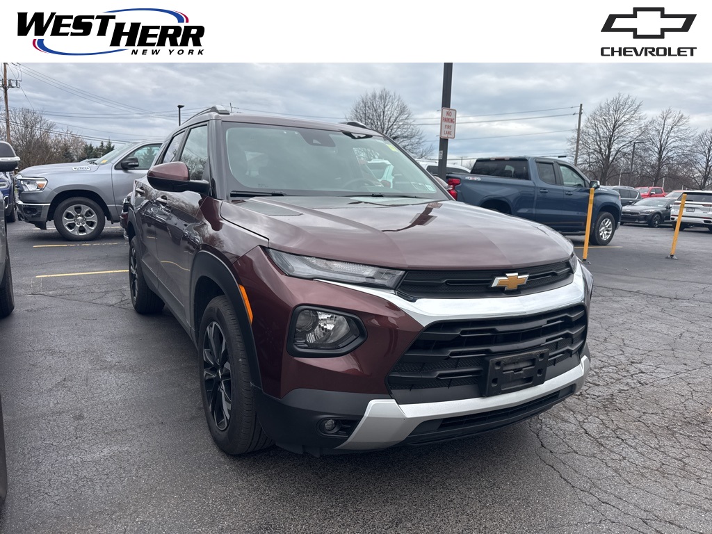 2023 Chevrolet TrailBlazer LT