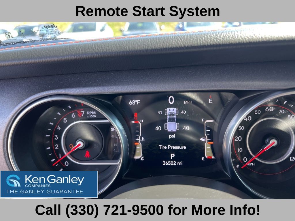 2022 Jeep Gladiator Mojave photo 30