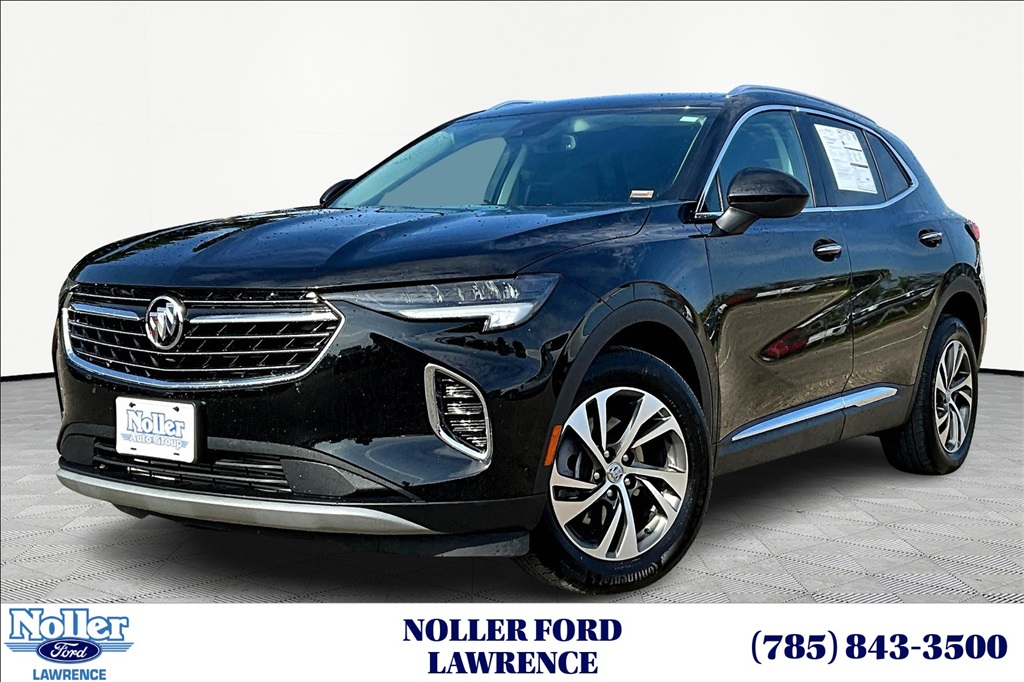 2023 Buick Envision Essence's photo