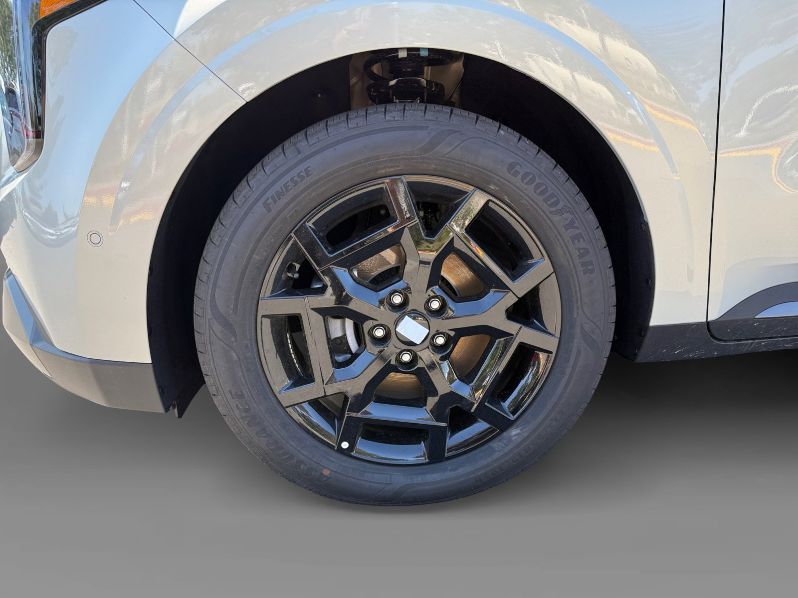 2025 Kia Carnival SX Prestige photo 8