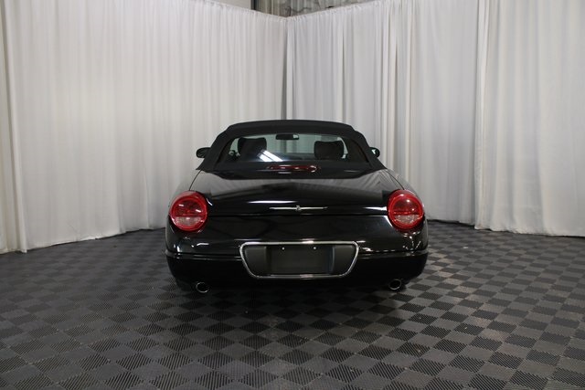 2005 Ford Thunderbird Base photo 22