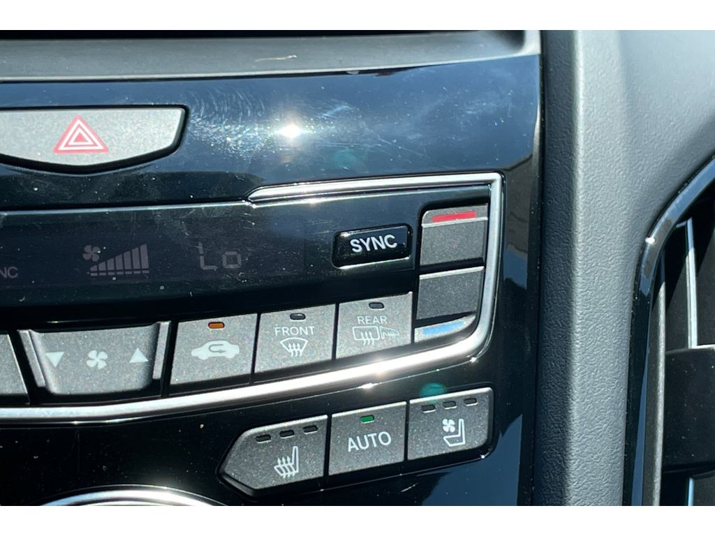 2025 Acura RDX A-Spec photo 28
