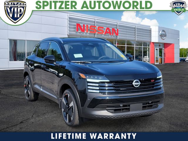 2025 Nissan Kicks SR AWD's photo