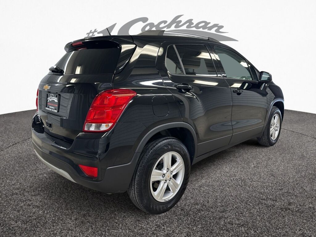 2022 Chevrolet Trax LT photo 23