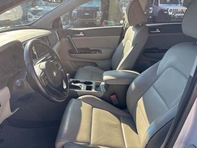 2018 Kia Sportage EX photo 4