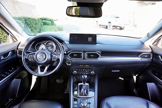 2023 Mazda CX-5 2.5 S Carbon photo 18