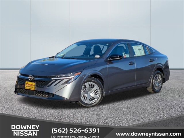 2026 Nissan Sentra S's photo