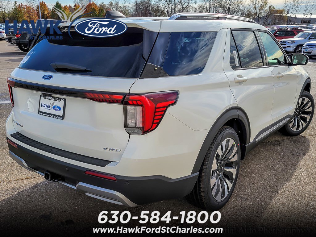 2026 FORD EXPLORER - Image 6