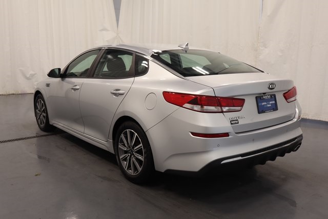 2019 Kia Optima LX photo 6