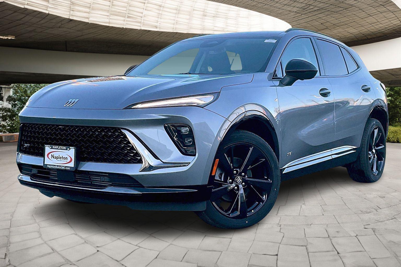 2026 Buick Envision Sport Touring's photo