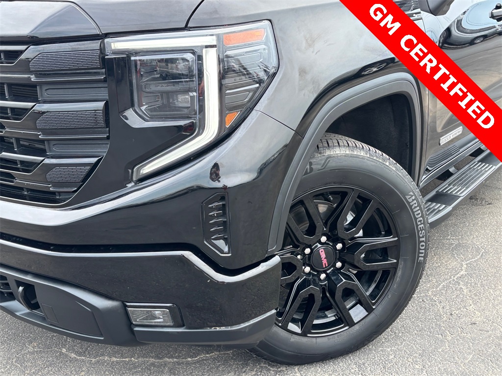 2022 Gmc Sierra 1500 Elevation photo 2