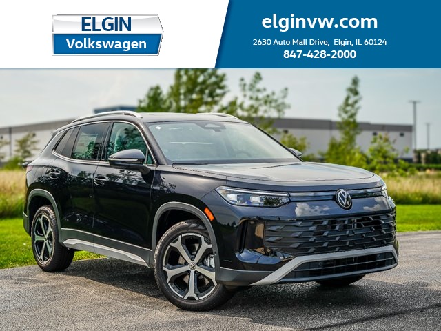 2025 Volkswagen Tiguan SE's photo