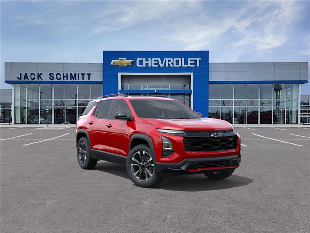 2026 Chevrolet Equinox RS's photo