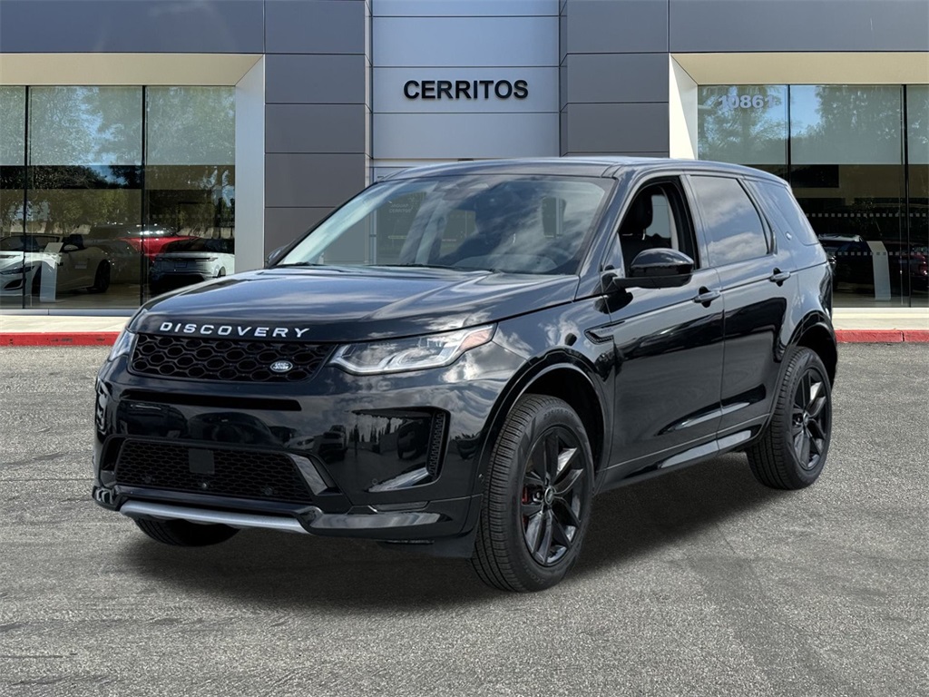 2024 Land Rover Discovery Sport