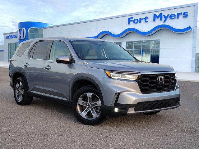 2024 Honda Pilot EX-L's photo