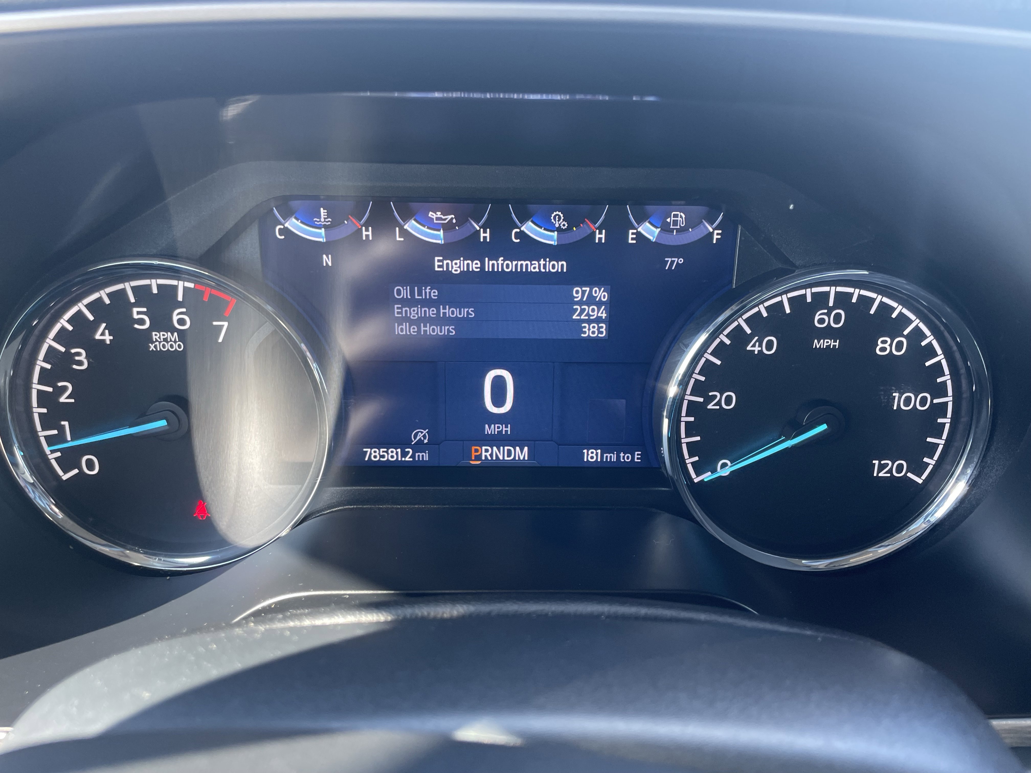 2021 Ford F-150 XLT photo 12