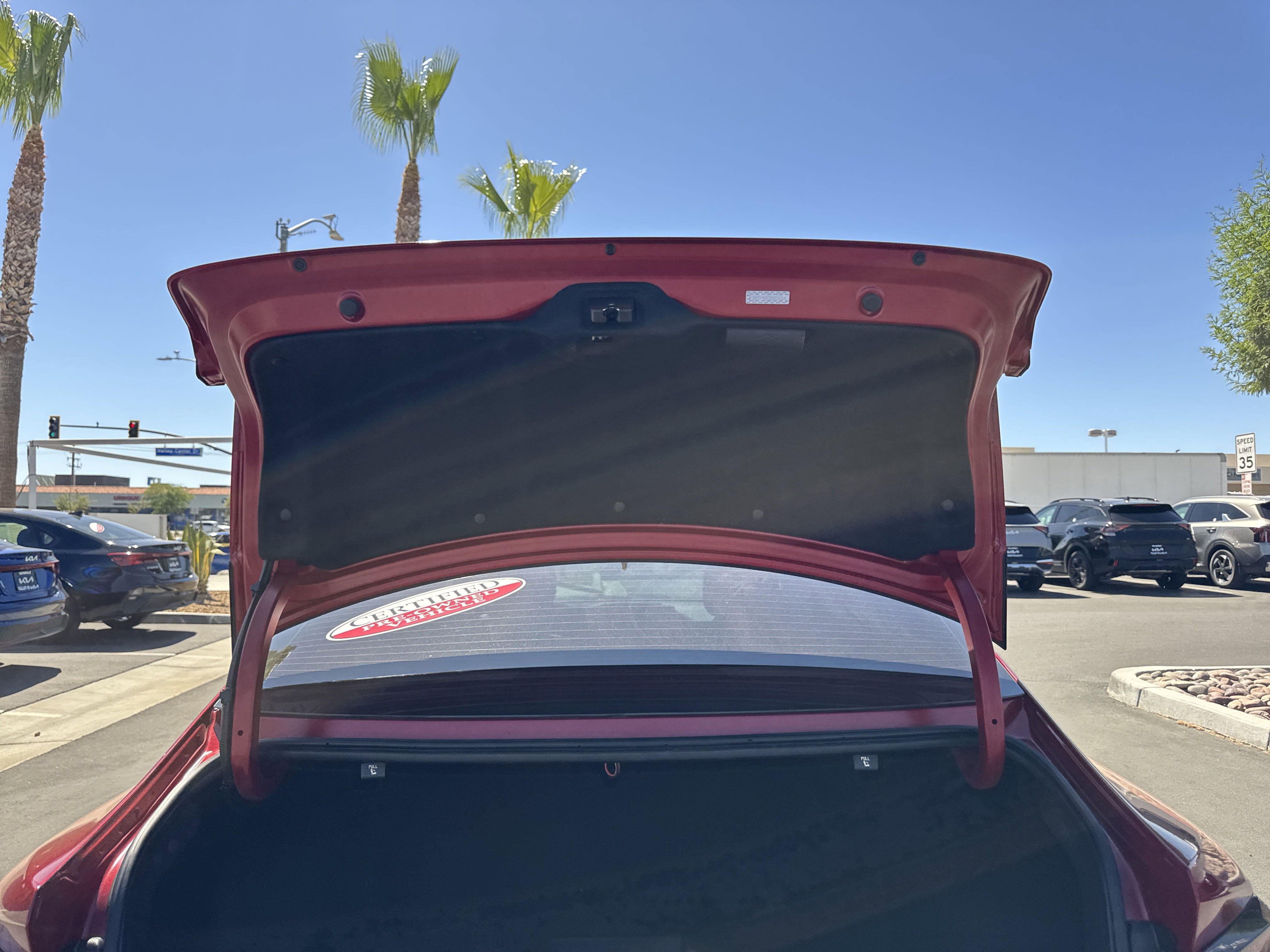 2025 Kia K4 EX photo 5