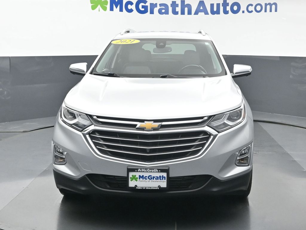 2021 Chevrolet Equinox Premier photo 2