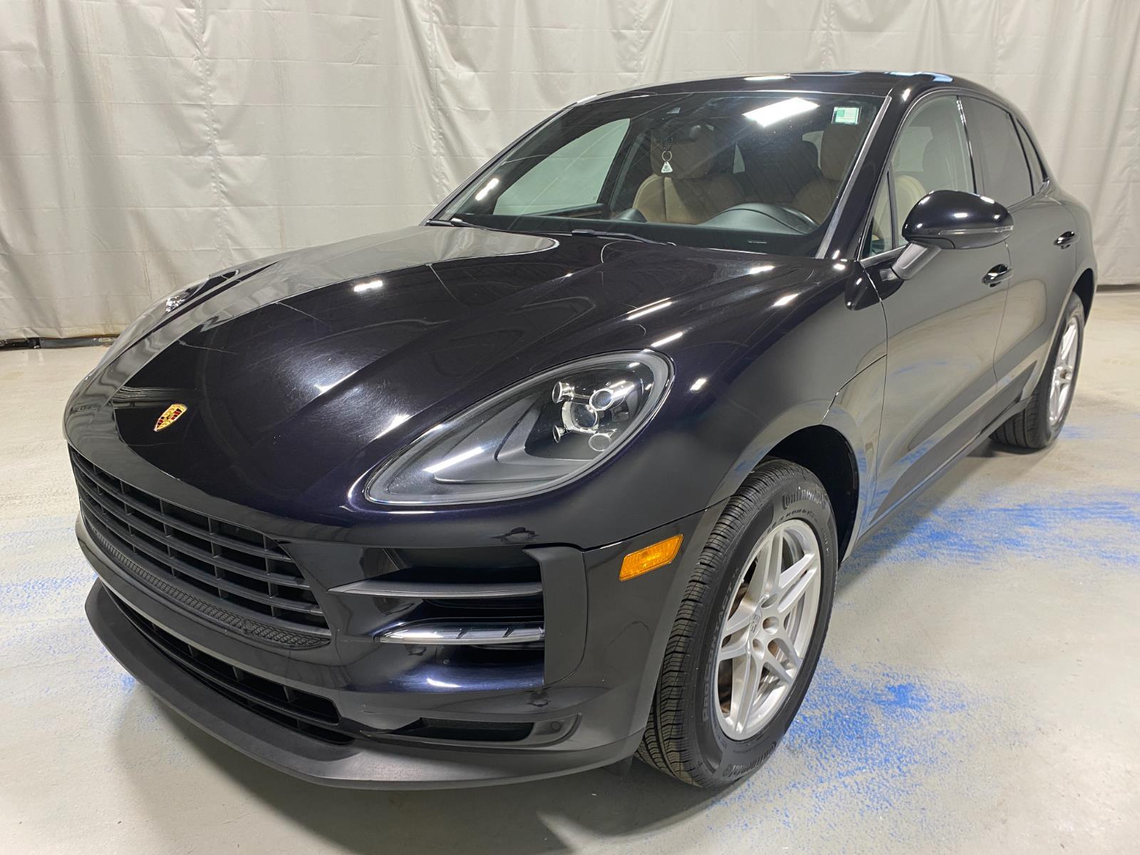 2021 Porsche Macan Base's photo
