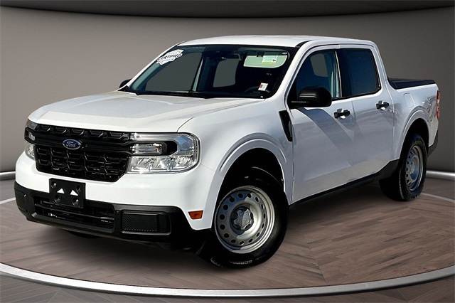 2022 Ford Maverick XL's photo