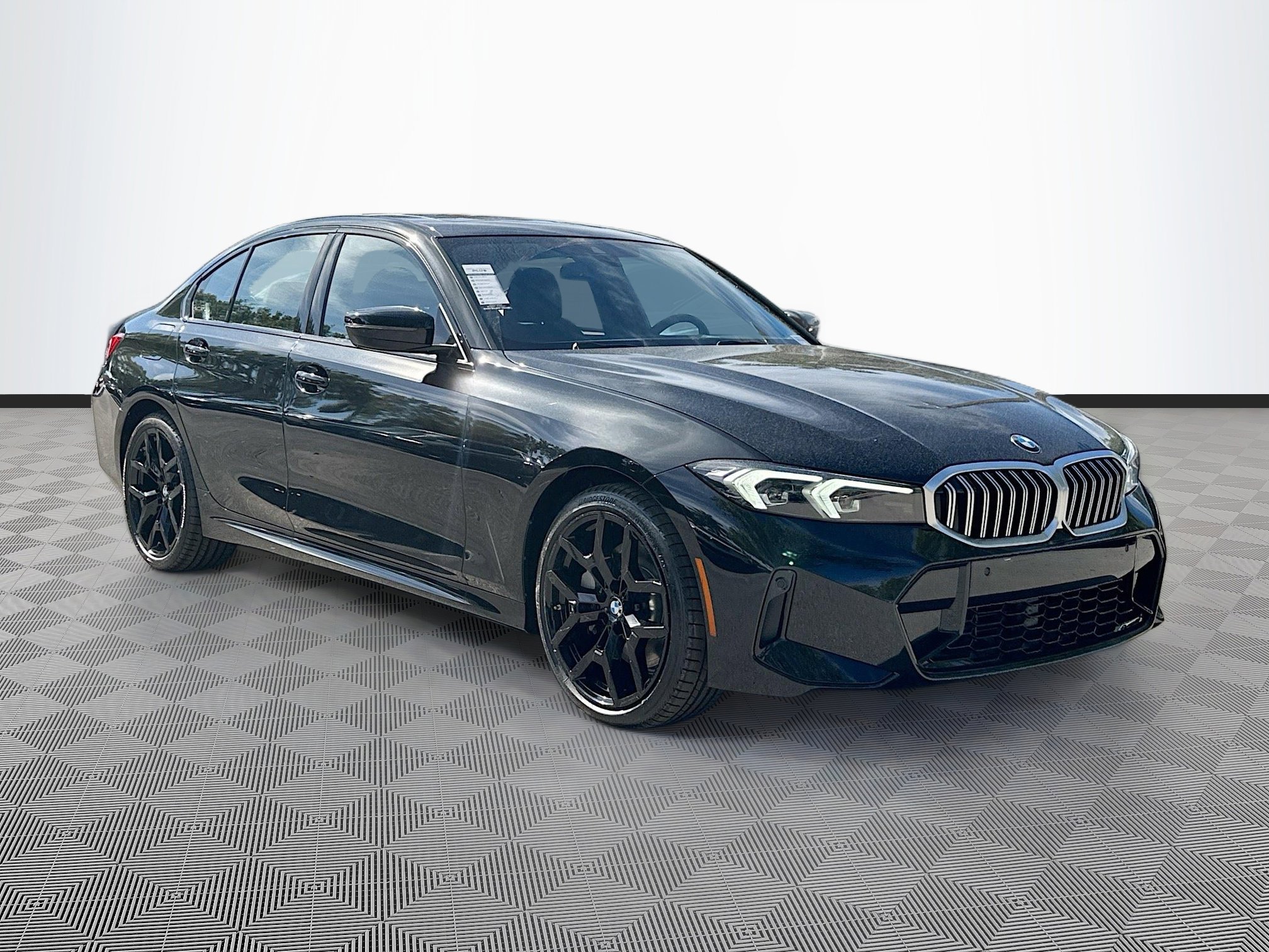 2026 BMW 3 Series 330i's photo
