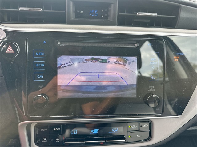 2018 Toyota Corolla XLE XSE photo 16
